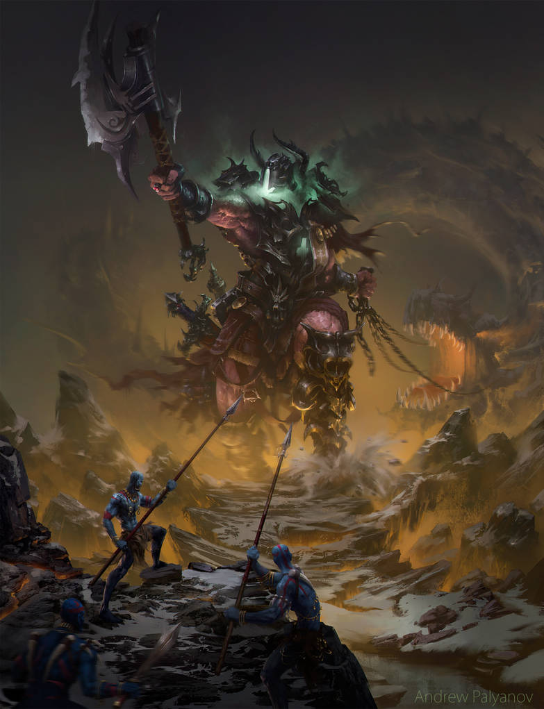 Dragon Tamer by Lac-Tic Dragon Tamer by Lac-Tic