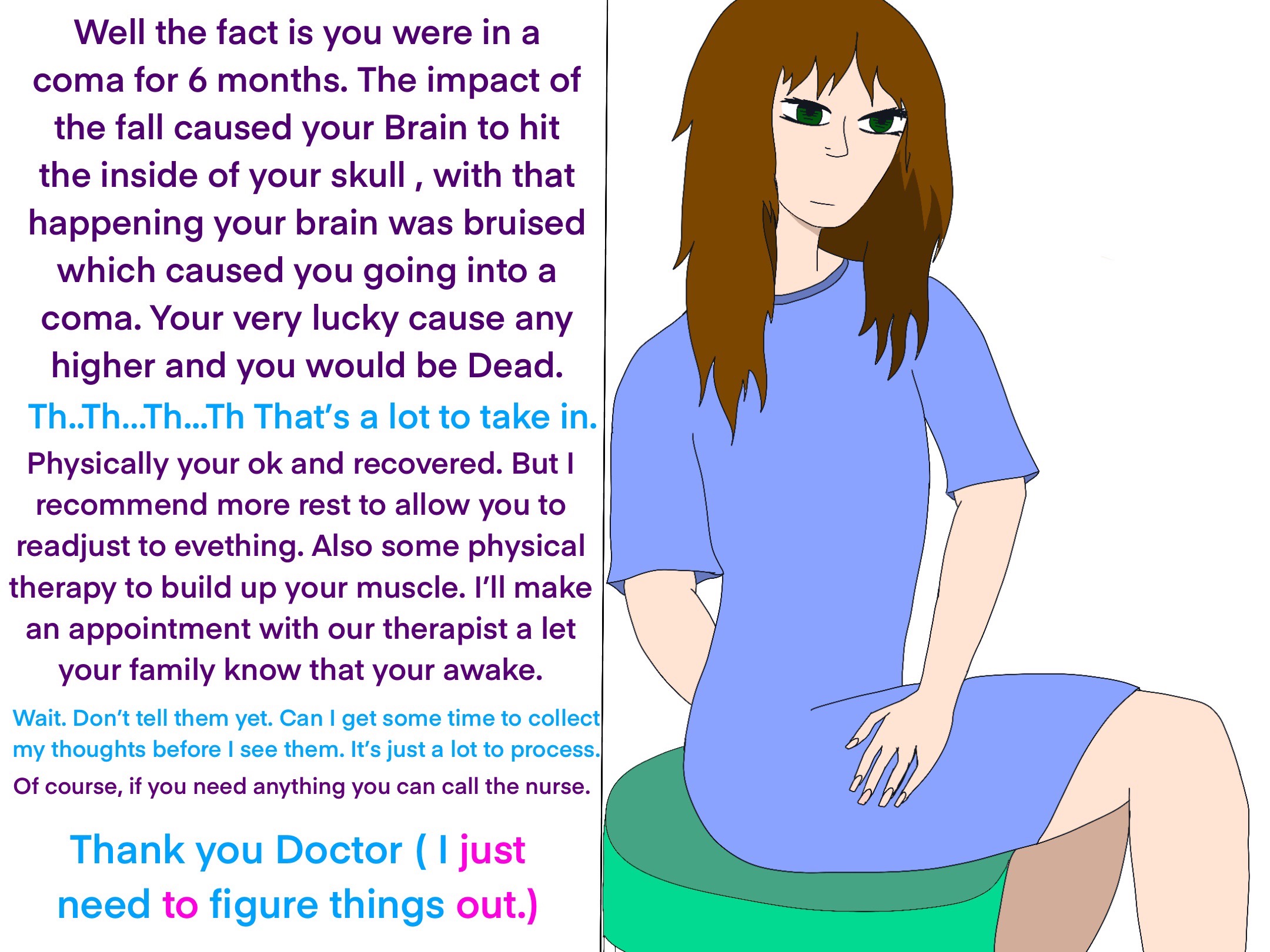 Model makeover 20 by MsMidnighttgstories on DeviantArt