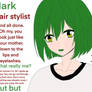 Hair style mistake part 4