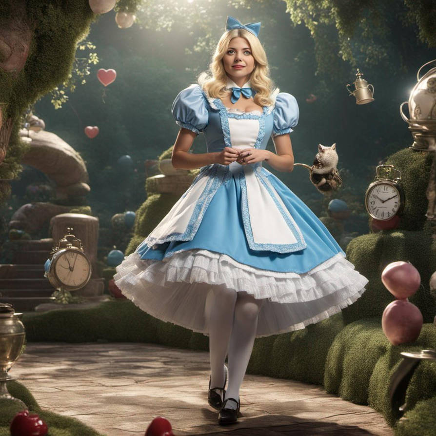 Wonderland Deviantart Wonderland by jeffra1967 on DeviantArt