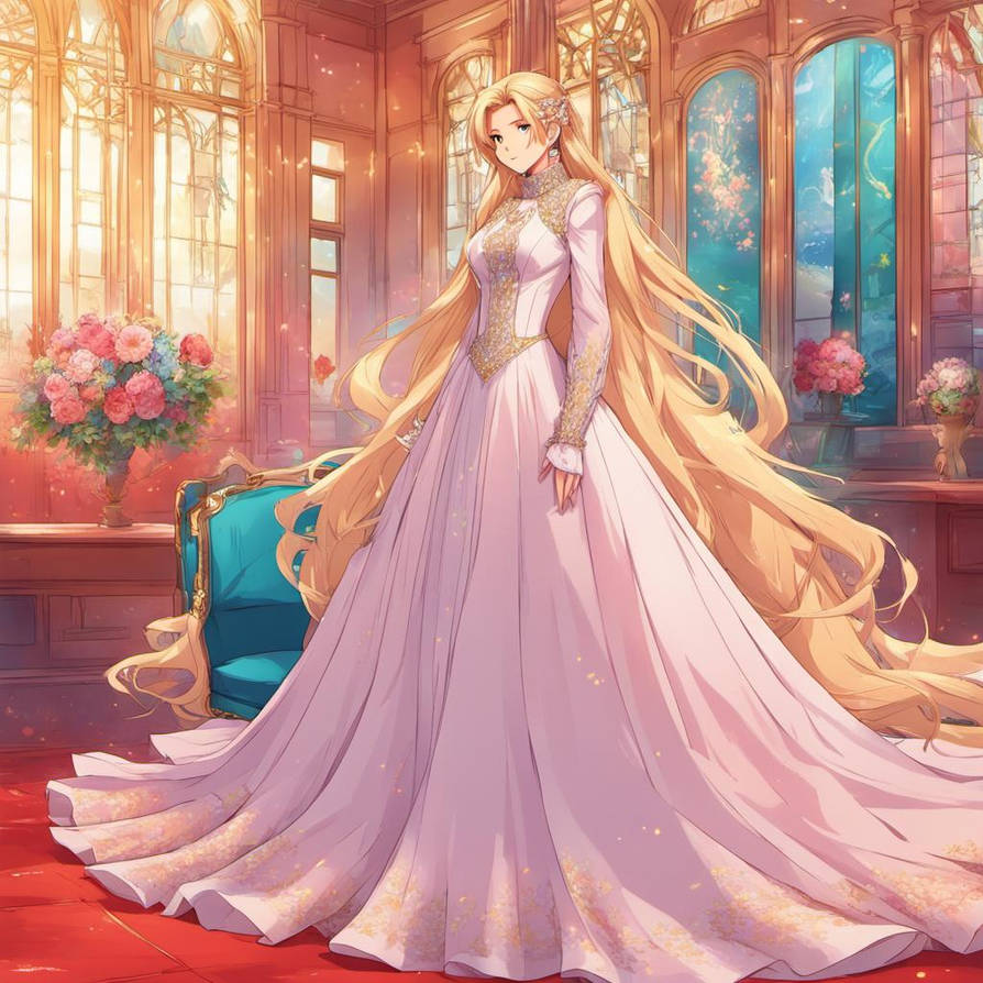 Java Palace Princess Princess in the castle by jeffra1967 on DeviantArt