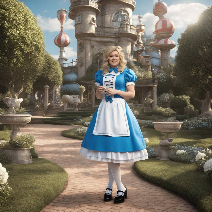 Wonderland Deviantart Wonderland by jeffra1967 on DeviantArt