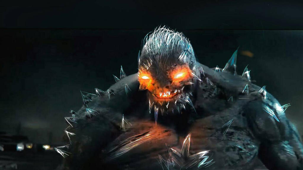 Doomsday by noman101 on DeviantArt