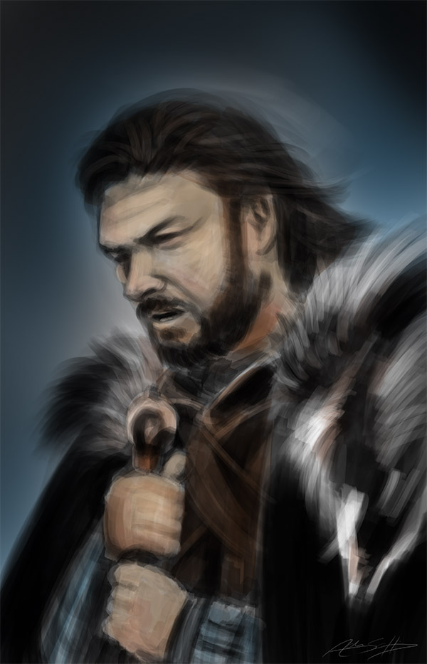 Ned-30 minute sketch