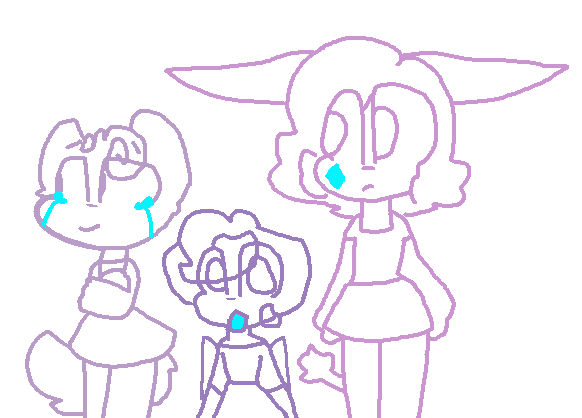 Dating Sim Style by Thefluffypowerbox on DeviantArt