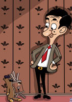 Mr.Bean(Cartoon)