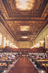 New York Library