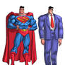 Superman concept design