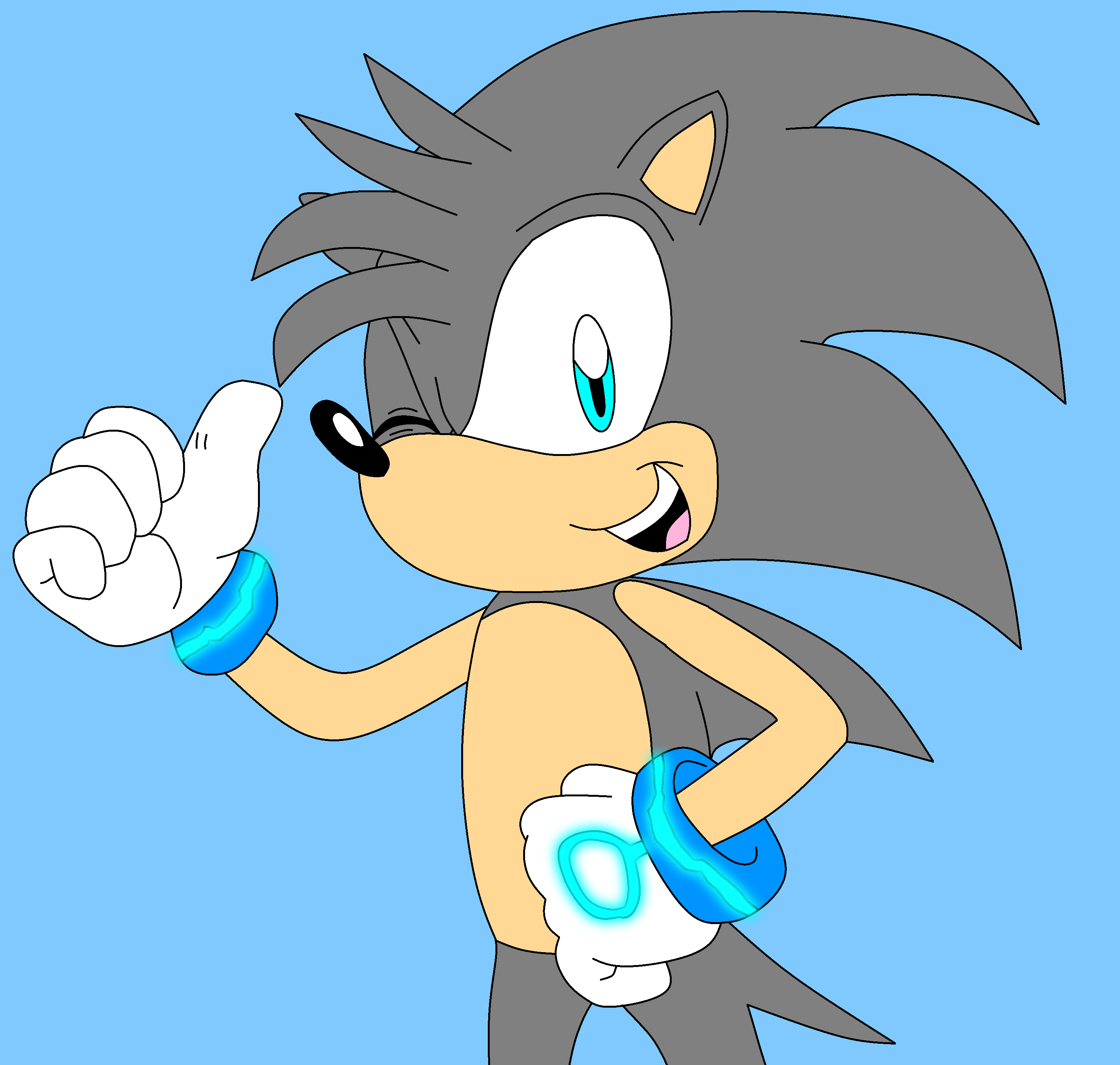Samson Adventure Time Samson the Hedgehog by TomsterTheSecond on DeviantArt
