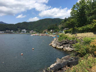Lake Kawaguchiko 1
