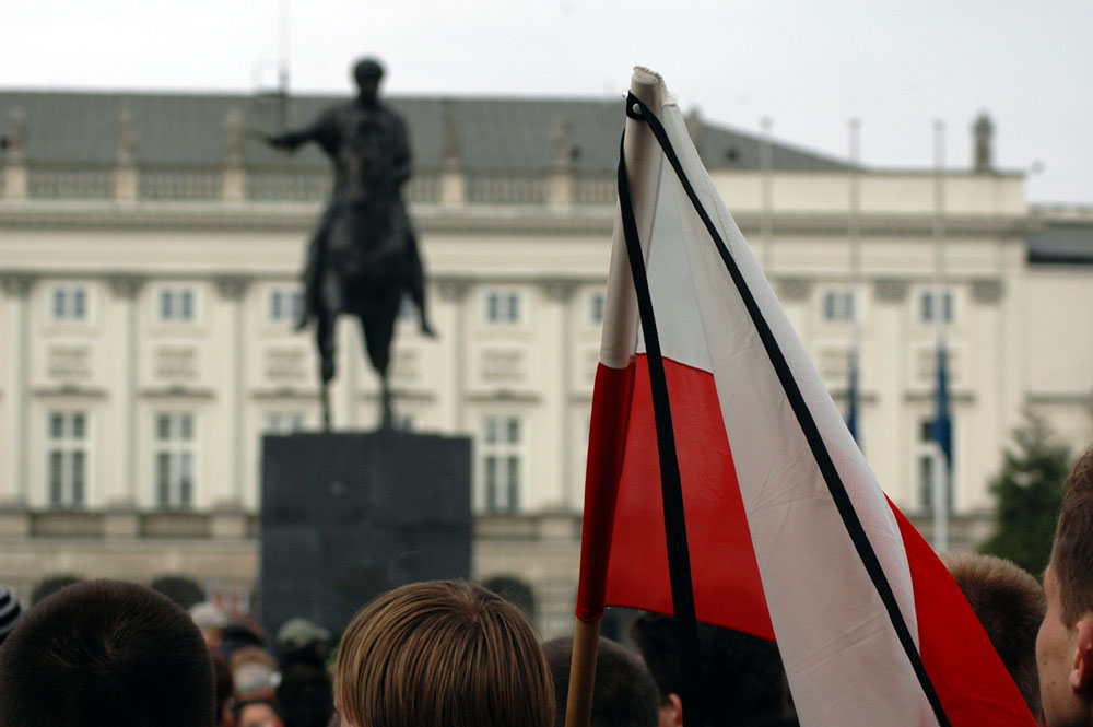 Poland in mourning II