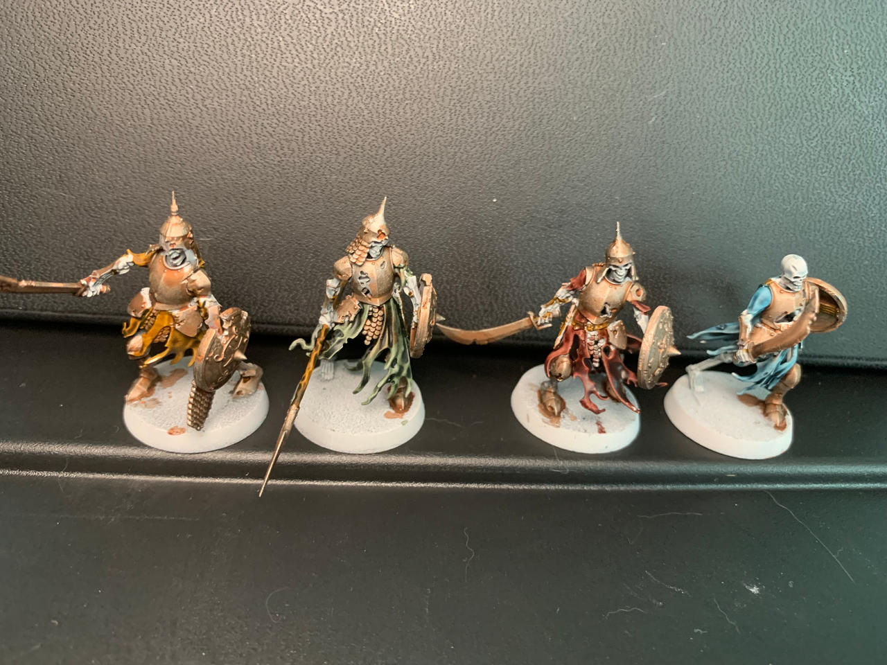 DND Skeletons By TheEclipsedOne On DeviantArt