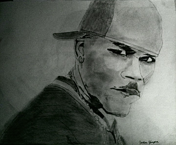 Nelly Rapper Drawing Nelly by KimptonGraphics on DeviantArt