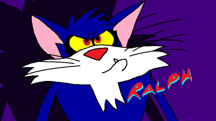 Ralph by BlueCat98 on DeviantArt