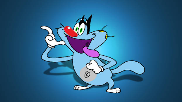 Oggy the Cat