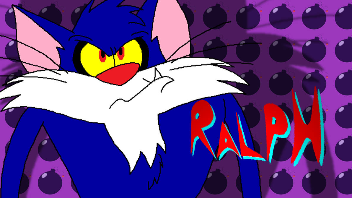Ralph! by BlueCat98 on DeviantArt