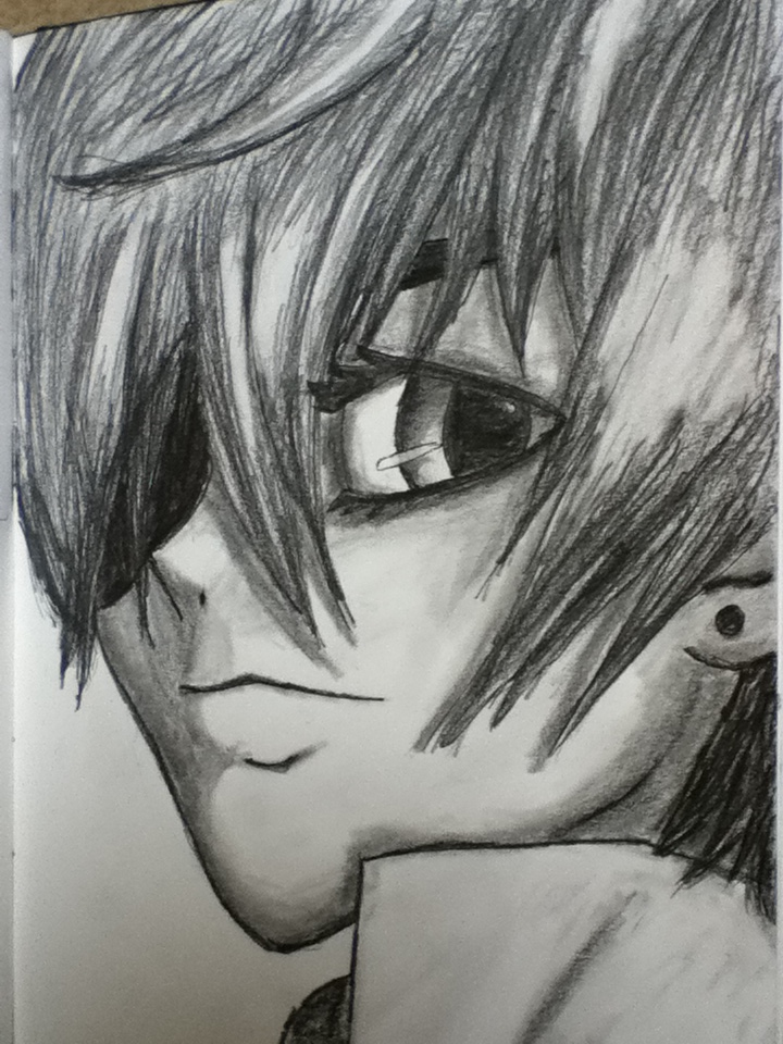 Ciel Phantomhive, Black Butler