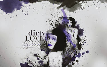 PSD : Dirty Love