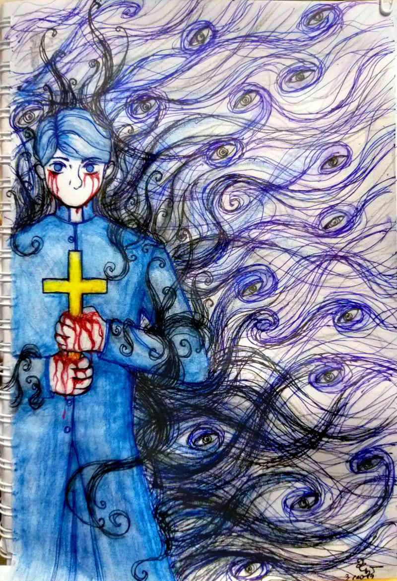 Faith fanart by BlackCat2412 on DeviantArt