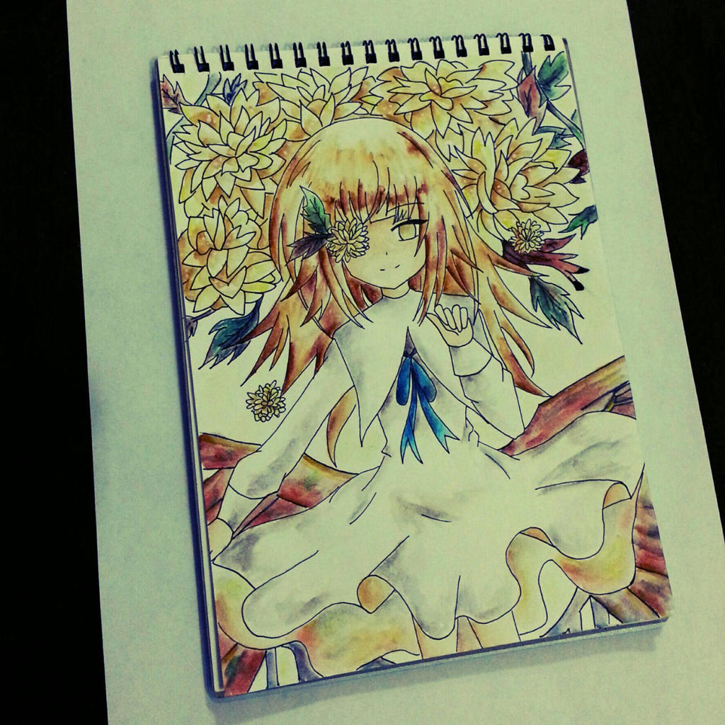 Marigold Deemo By Hazeerawr On Deviantart Marigold Deemo By Hazeerawr On Deviantart
