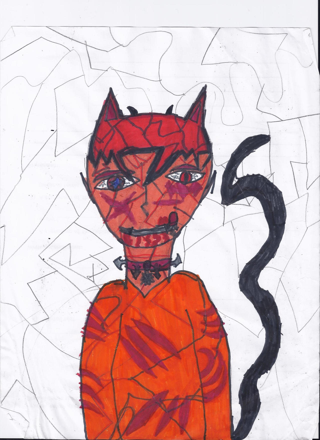 Vari Aries by ChainTheUltima on DeviantArt