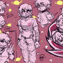 CA boys sheet