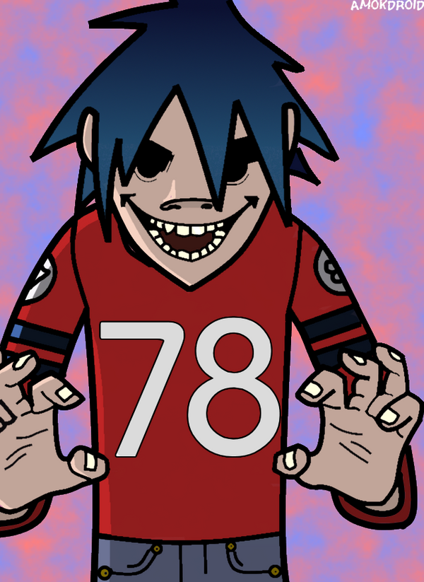 2df Names Two D / 2D by amokdroid on DeviantArt