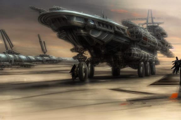 Lander by otherunicorn on DeviantArt