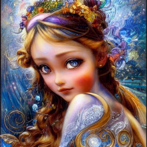 Unique Princess Princess by otherunicorn on DeviantArt