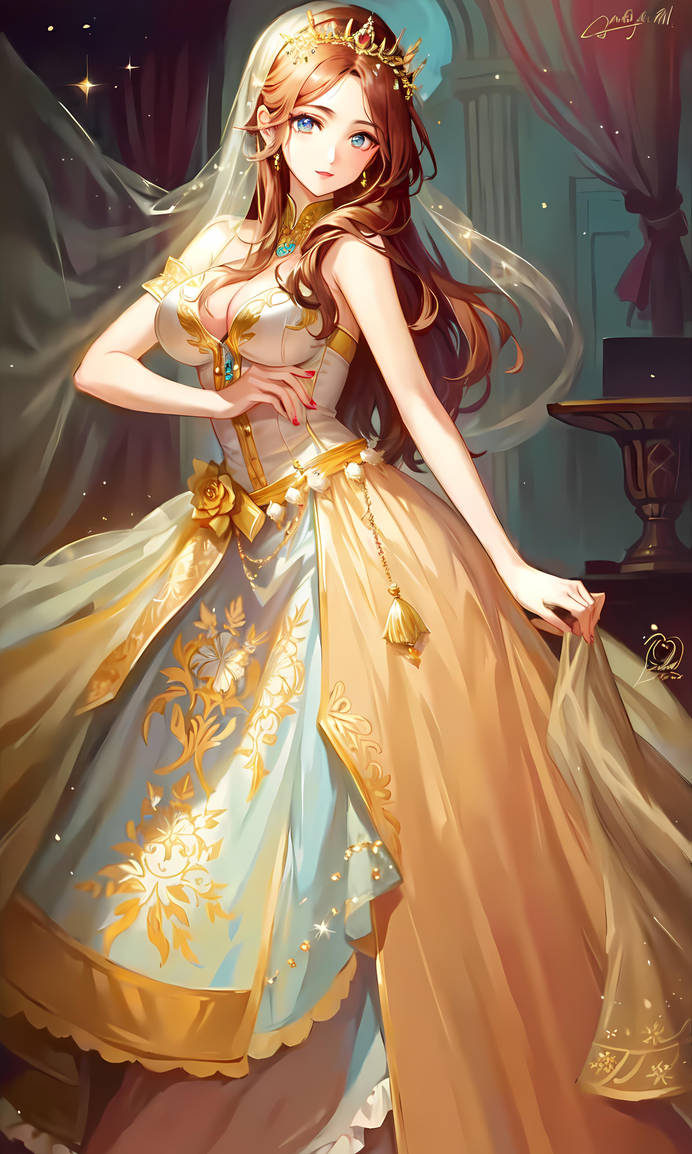 Noble Girl By Otherunicorn On DeviantArt noble-girl-by-otherunicorn-on-deviantart