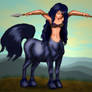 Centaur warrior