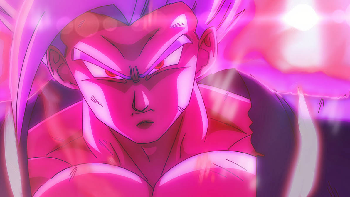 Gohan's Ultimate Final Form Unveiled At Last!! by ElsaTheCartoonist on