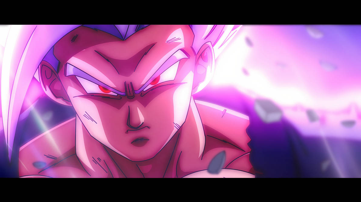 Beast Gojan Rage Beast Gohan by ElsaTheCartoonist on DeviantArt