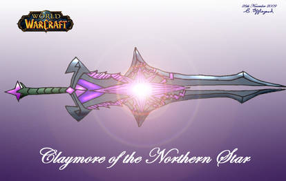 Claymore of the Northern Star