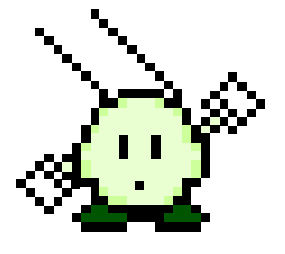 Chopper in 8-Bit by MechanicalOven on DeviantArt