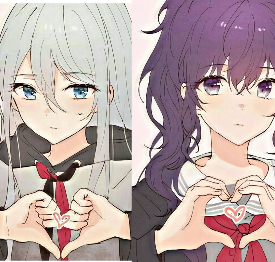 Anyone want matching pfps? by mizukiAkiyamaaa on DeviantArt