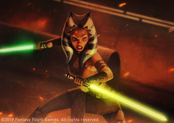 Ahsoka Tano