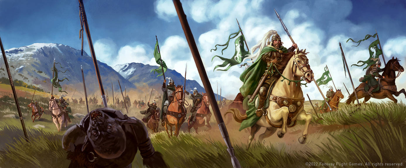 I Win Rohan Rohan Victory by BorjaPindado on DeviantArt