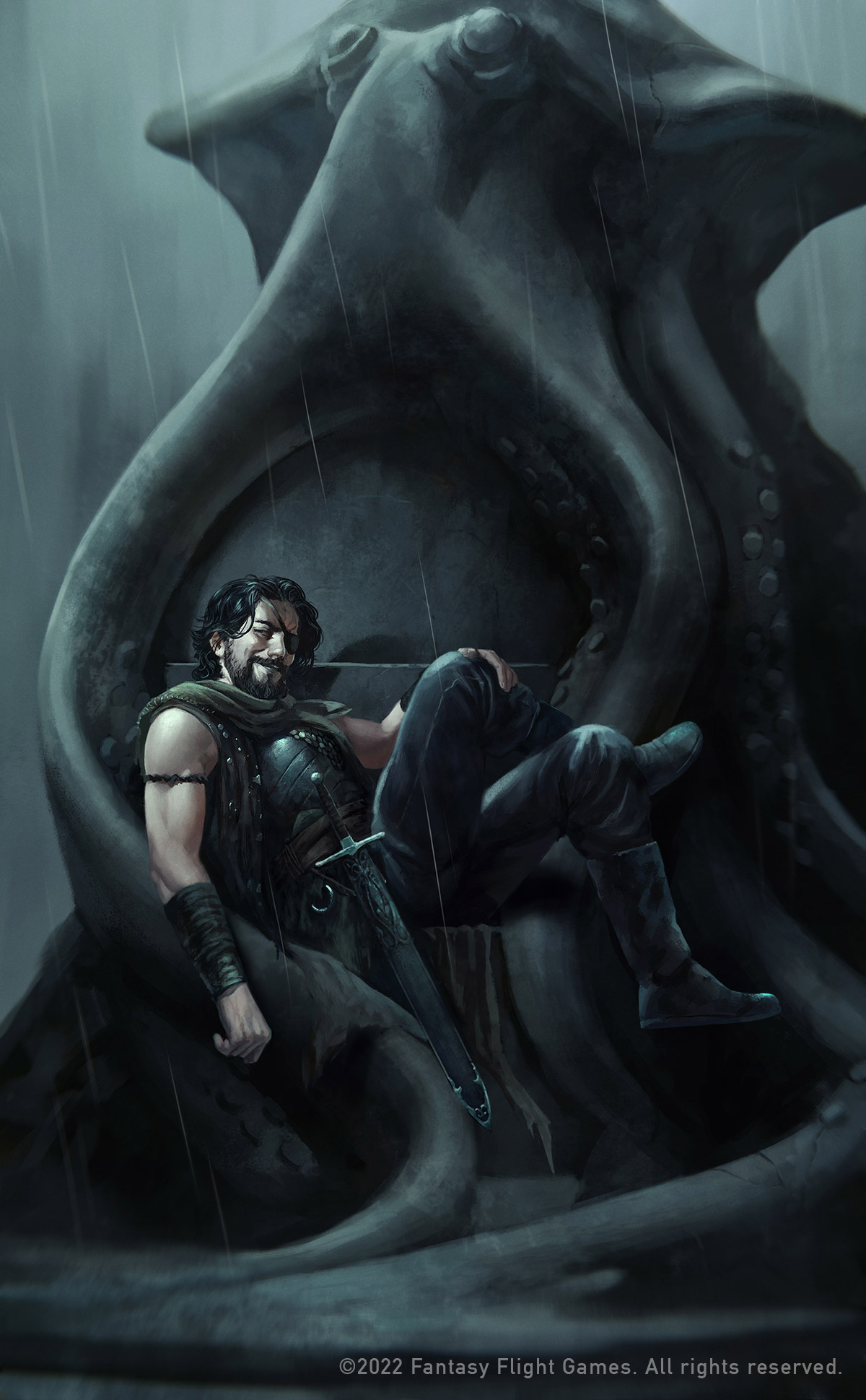 Euron Euron Greyjoy Art