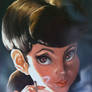 Rachael from Blade Runner