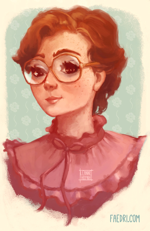 Barb from Stranger Things