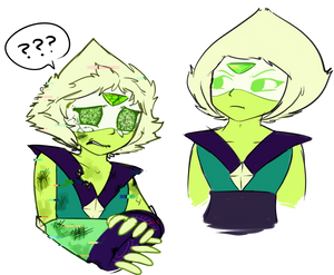 Here have some Peridot