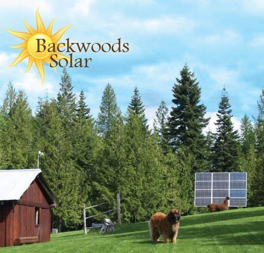Backwoods Solar by eulalia844 on DeviantArt