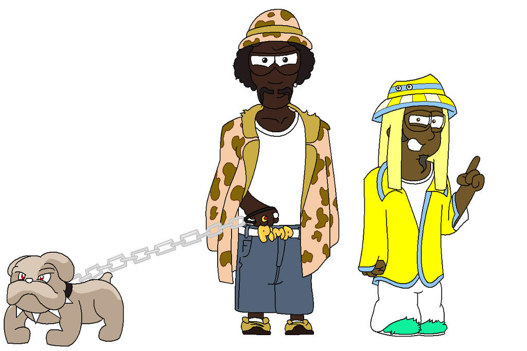 Pimp by TonyzToons on DeviantArt