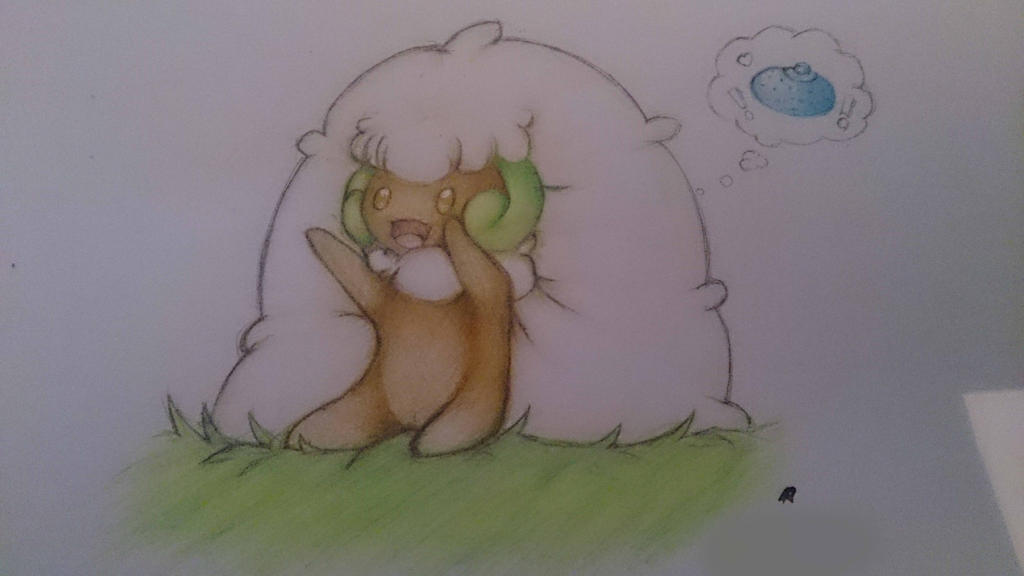 Whimsicott's Berry