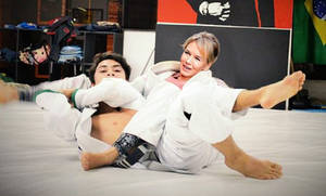 Requested - Renee Zellweger teaching him a lesson