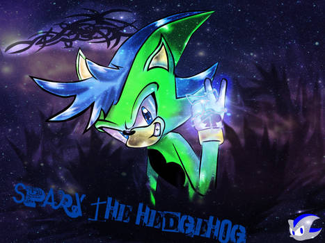 sparx the hedgehog