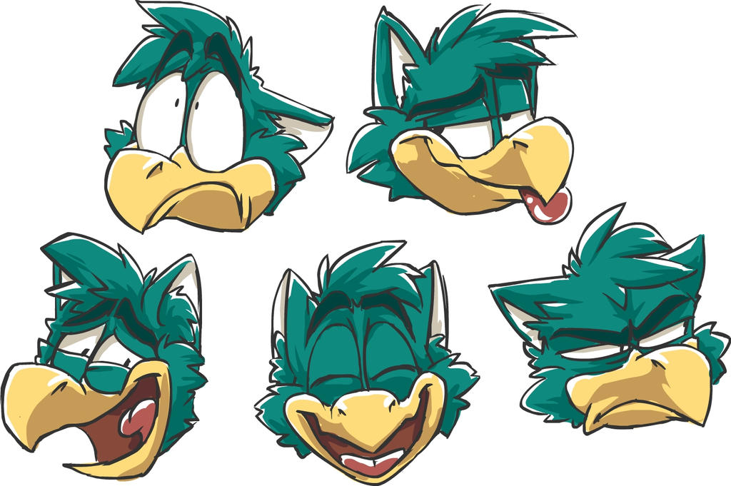 Splat Faces by Splatologist on DeviantArt