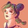 Cujoh Jolyne 1