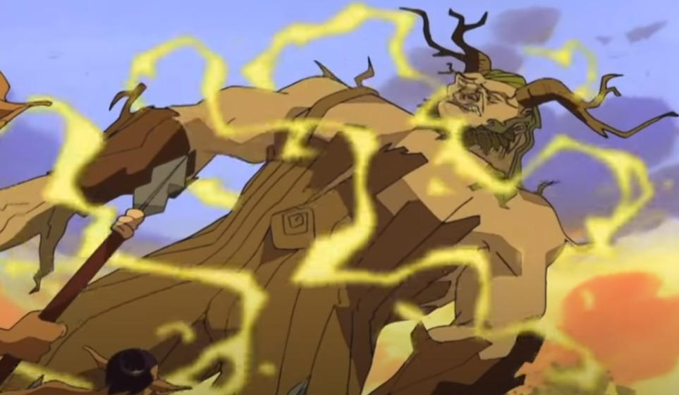 Antaeus by ThorionImperiosus on DeviantArt